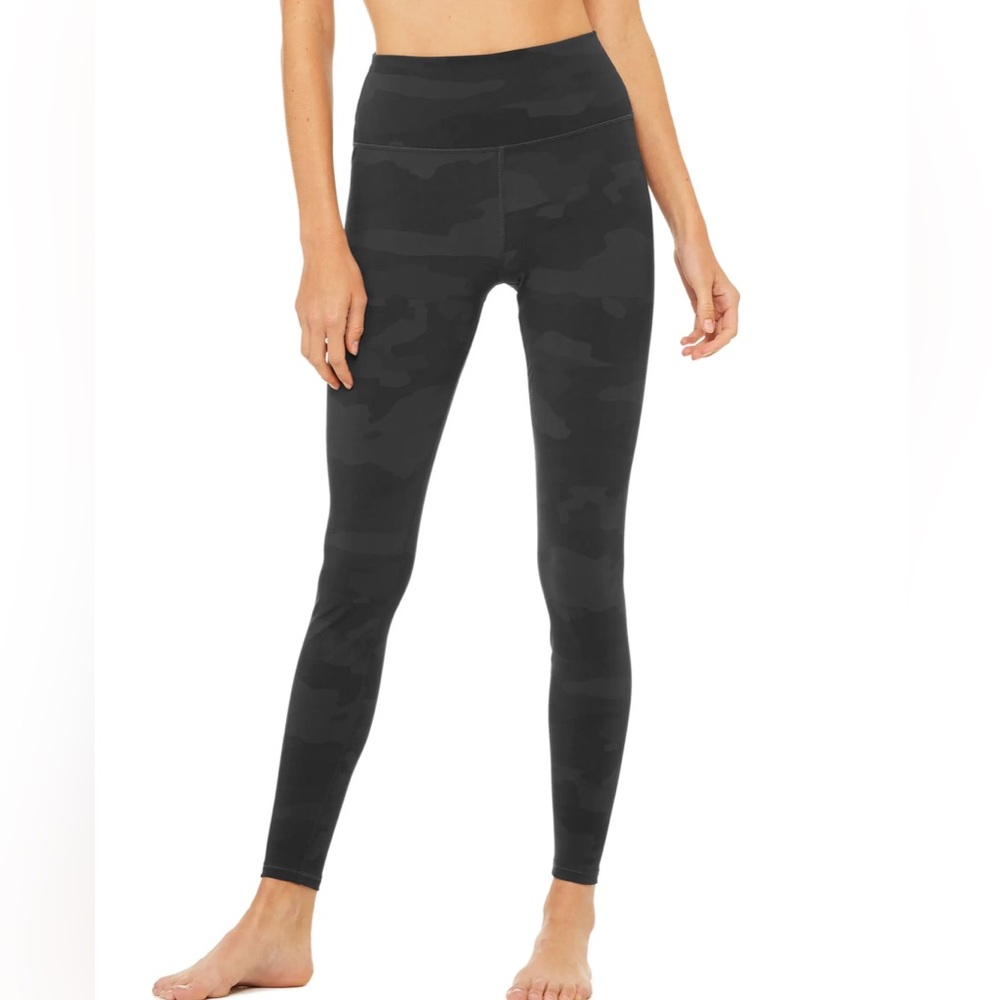 Alo Vapor High Waist Leggings